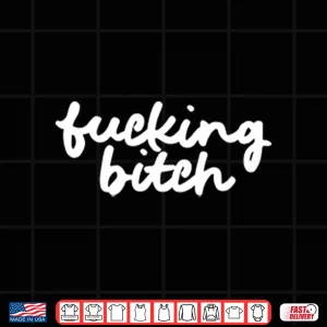 Design Fucking Bitch Anti ICE Shirt