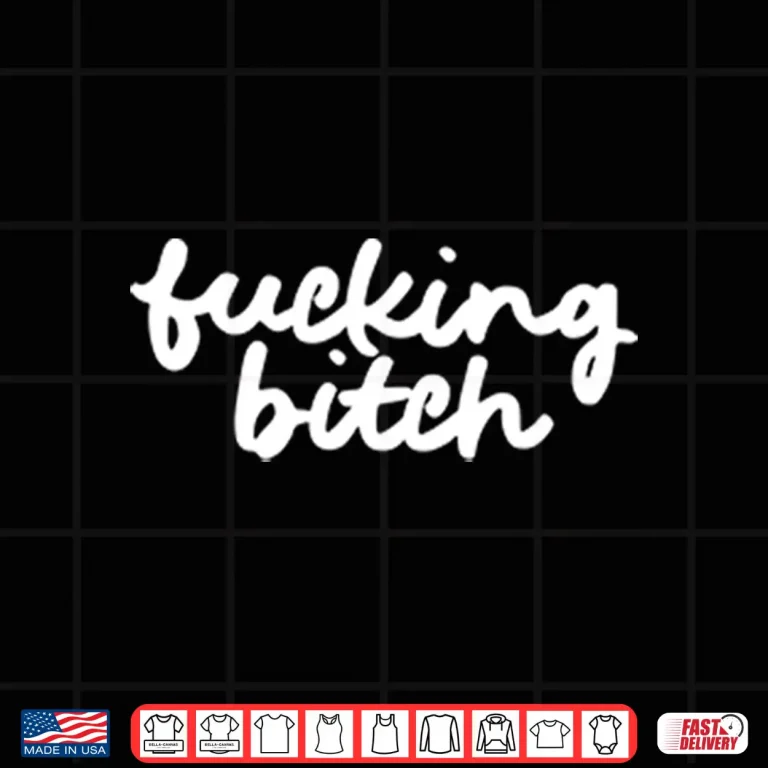Design Fucking Bitch Anti ICE Shirt