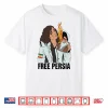 Free Persia Woman Life Freedom Shirt