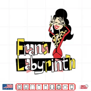 Design Franz Labyrinth Shirt