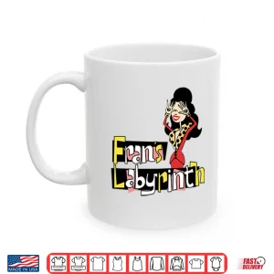 Mug Franz Labyrinth Shirt