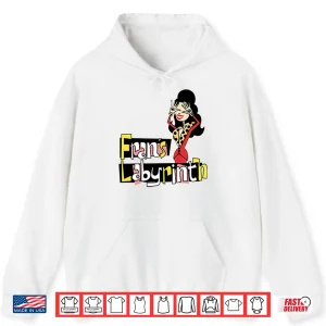 Hoodie Franz Labyrinth Shirt