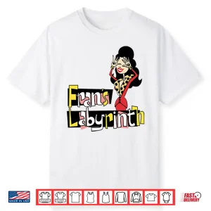 Franz Labyrinth Shirt