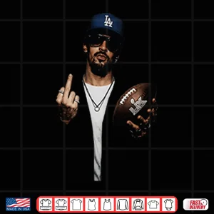 Design Benito Bowl Bad Bunny Middle Finger Shirt