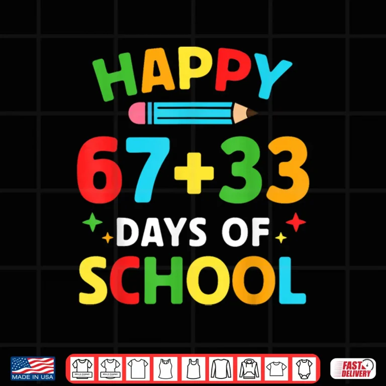 Design Teacher 100th Day Shirt