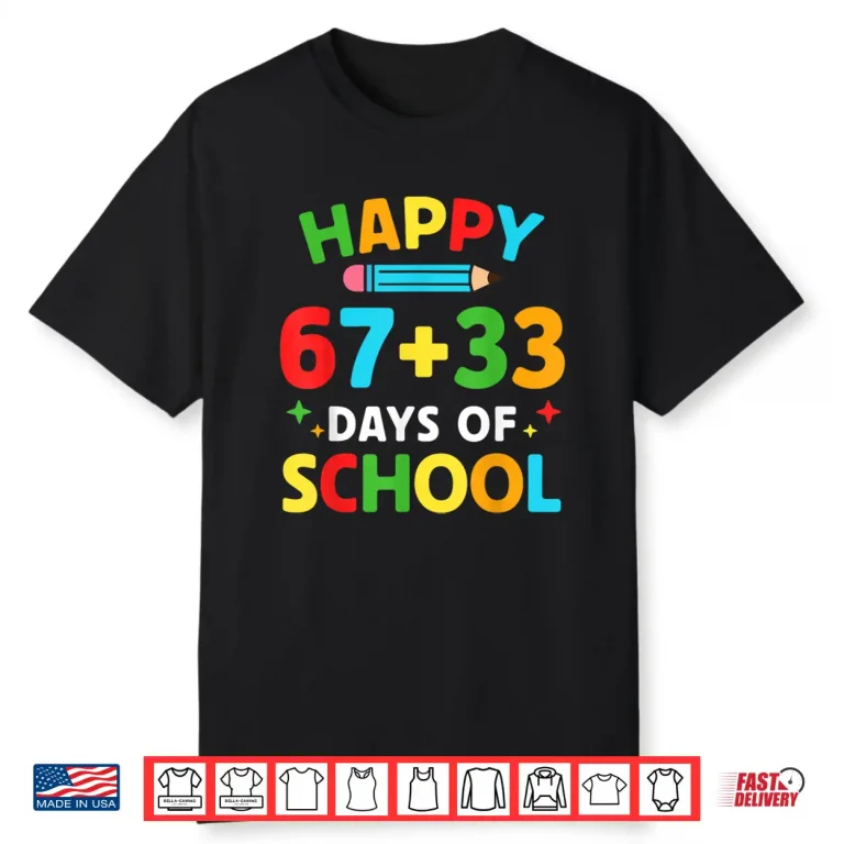 Teacher 100th Day Shirt