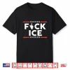 Funny F Ice No Human Is Illegal Shirt