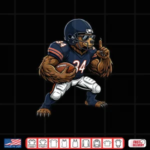 Design Bear Game Day for Men Women and Kids Shirt