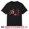 Valentines Day Love Ice Hockey Items Men Boys Kids Teens Shirt