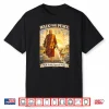 Walk For Peace Monks With Aloka The Peace Dog Shirt