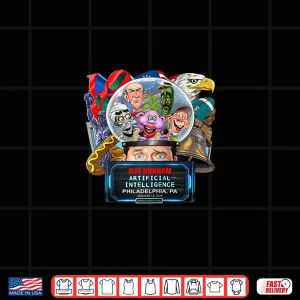 Design Jeff Dunham Philadelphia PA 2026 Shirt