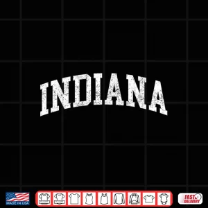 Design Indiana Throwback Design Classic Shirt