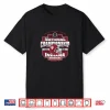 Indiana Hoosiers Cfp National Championship 2026 Icon Black Shirt