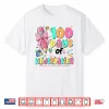 100Th Day Of School Teacher 100 Days Of Kindergarten Girls Shirt