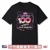 100Th Day Of School Girls Kids Little Miss 100 Days Smarter Shirt