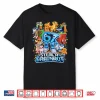 Six Seven 67 Steal A Brainrot Meme Funny Gifts For Kids Boys Shirt