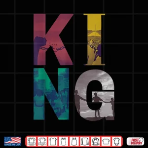 Design Martin Luther King Jr. Day I Have a Dream MLK Day Shirt