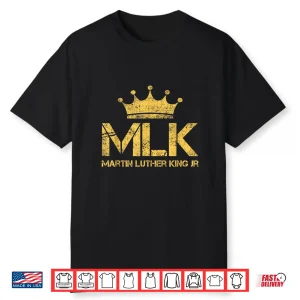 Mlk Freedom Martin Luther King Jr Day Shirt