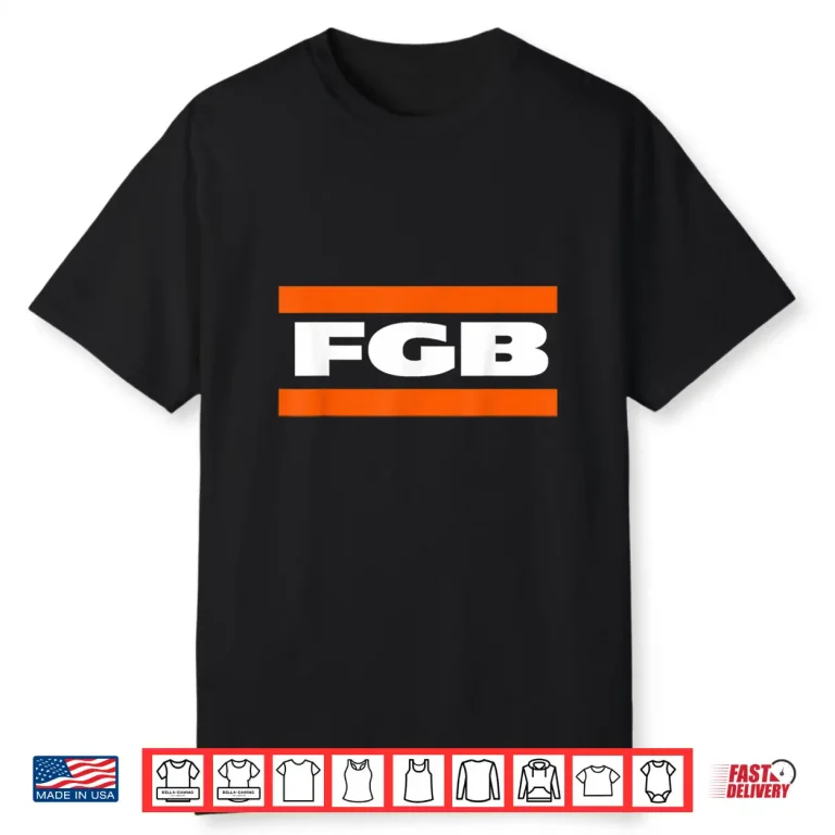 FGB F Green Bay Shirt