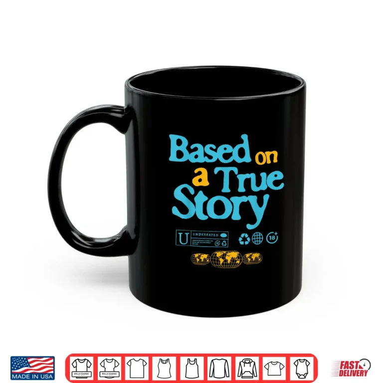 Mug All Cap Gamma Blue Matching Tees Men Women Shirt