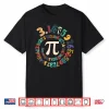 Pi Day Vintage Pi Number 3,14 Spiral Pi Math Teachers Shirt