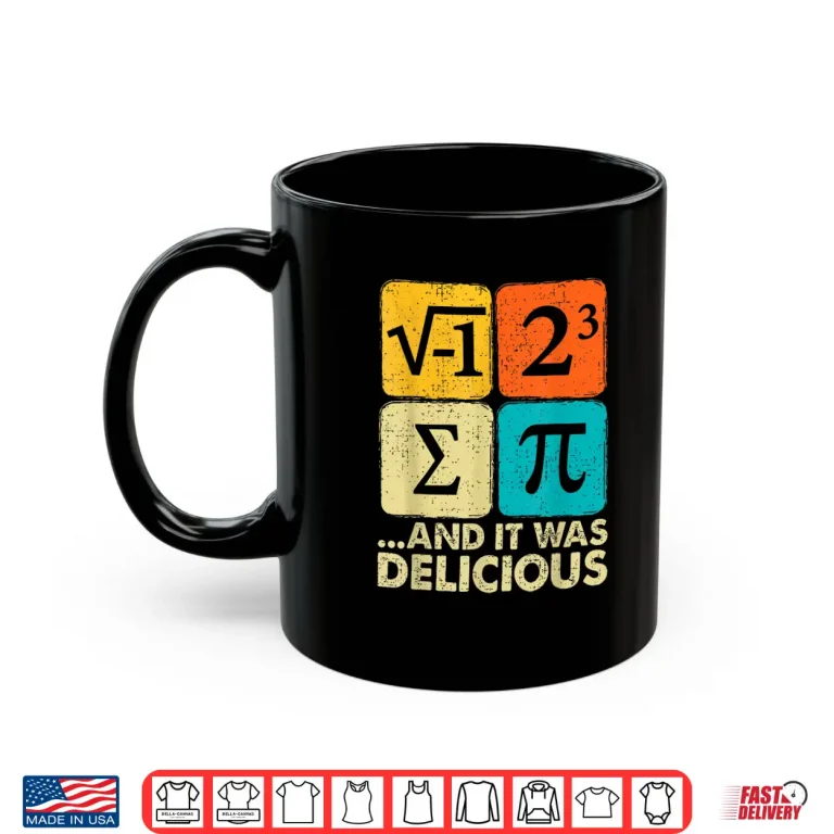 Mug PI Day Math Gifts Shirt