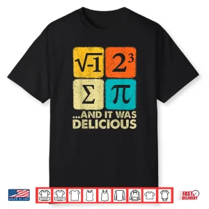 Pi Day Math Gifts Shirt