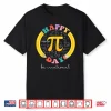 Happy Pi Day Be Irrational Math Teacher Kids Student Shirt