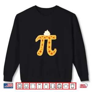 Sweatshirt Funny Apple Pi Pie Pun Math Teacher Gift Pi day 2020 Shirt