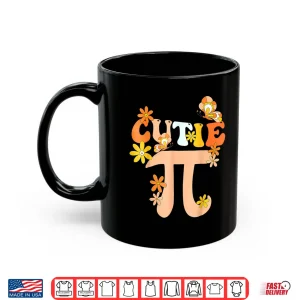 Mug Cutie Pi Shirt Pi Day Math Girls Kids Women Toddler Teacher Shirt