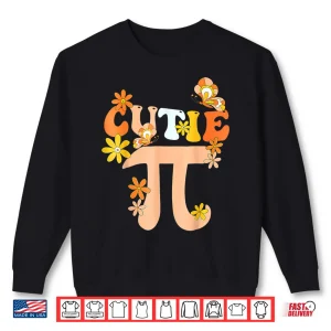 Sweatshirt Cutie Pi Shirt Pi Day Math Girls Kids Women Toddler Teacher Shirt