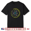Atom Pi Math Science Stem Gift 3.14 Pi Day Shirt