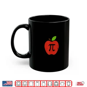 Mug Apple Pi Day Maths Nerd Shirt