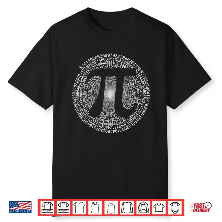 Pi Shirt 314 Pi Number Symbol Math Science Gift Shirt