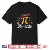 Pi Rate Science Student Math Teacher Funny Pi Day Pirate Shirt