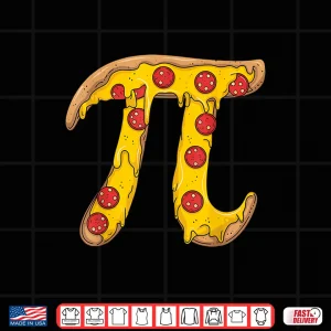 Design Pi Day Shirt kids Pizza Pi Funny Math Food 3.14 Funny Pi Day Shirt