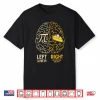 I Love Pie Funny Pi Day & Math Lover Gift Shirt