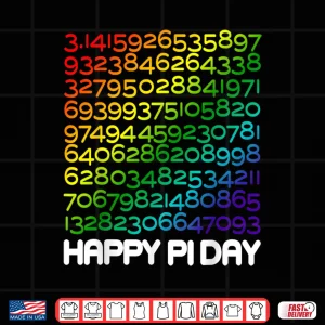 Design Funny Pi Day For Math Lover Math Teacher Pi Day 3.14 Shirt
