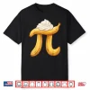 Funny Banana Cream Pie Shirt Pi Day Math Geek Student Shirt