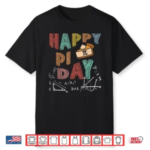 3.14 Pi Day Pie Day Pi Symbol For Math Lovers And Kids Shirt
