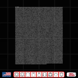 Design 10000 Digits Pi Sign Math Mathematics Pi Day Shirt