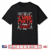 Love Math Happy Valentine’S Day Math Teacher Students Shirt