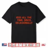 Kiss All The Time Disco Occasionally Shirt