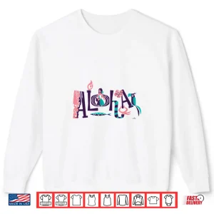 Sweatshirt Tropical Paradise Shirt