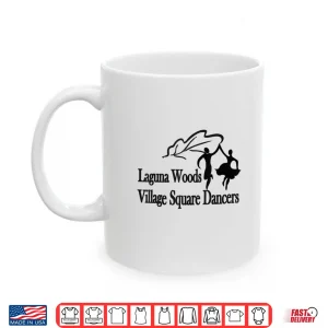 Mug Laguna Woods Village Square Dancing Club Shirt