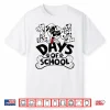 100 Days of School Dalmatian Dog Boy Kid 100th Day of School Shirt