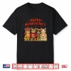 Happy Meowentines Cute Valentine Cats Love Women Men Shirt