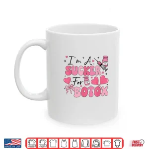 Mug Valentines Botox Filler Dysport Dealer PA NP Cosmetic Nurse Shirt