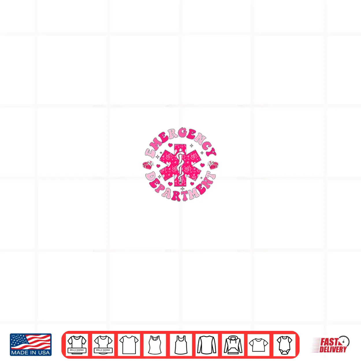 Valentine Nurse Emergency Department Er Ed Nurse 2 Sides Shirt Valentine Nurse Emergency Department Er Ed Nurse 2 Sides Shirt