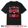 Valentine Nurse Cardiac Crew Heart Funny Scrub Top Men Women Shirt